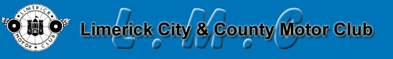 Limerick City & County Motor Club & Crest